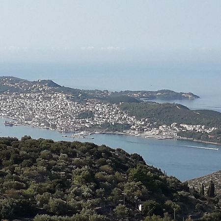 Ionian Balcony - Davgata Villa Dış mekan fotoğraf