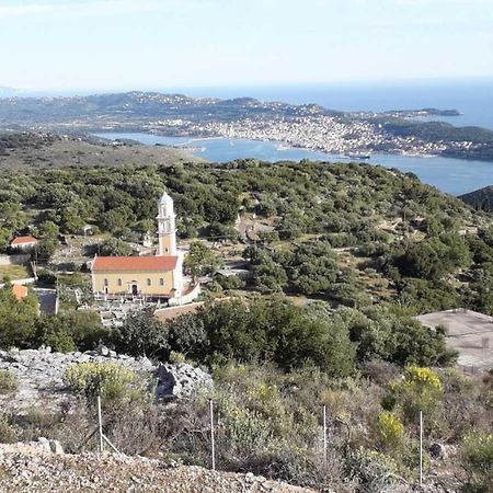 Ionian Balcony - Davgata Villa Dış mekan fotoğraf