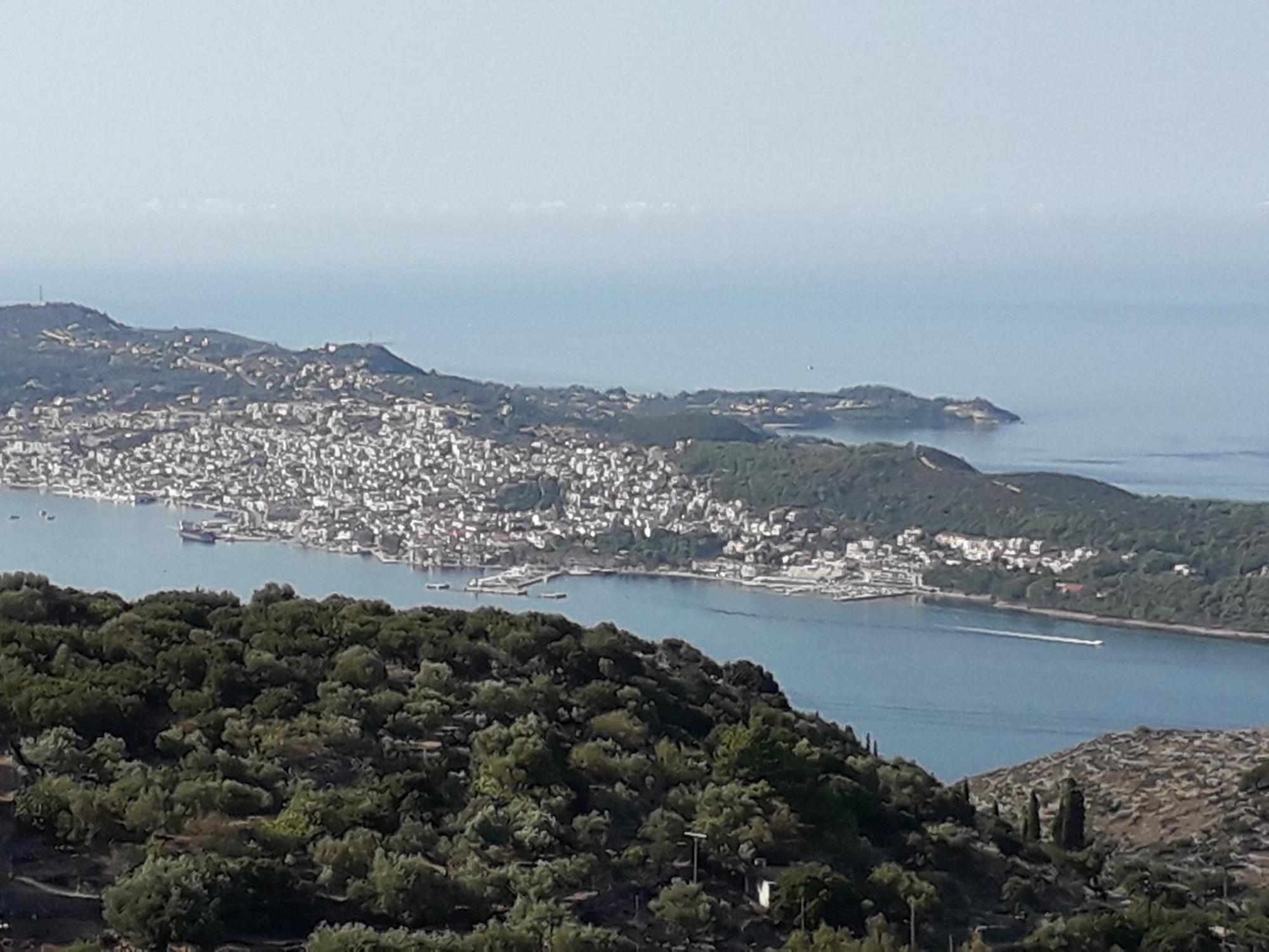 Ionian Balcony - Davgata Villa Dış mekan fotoğraf