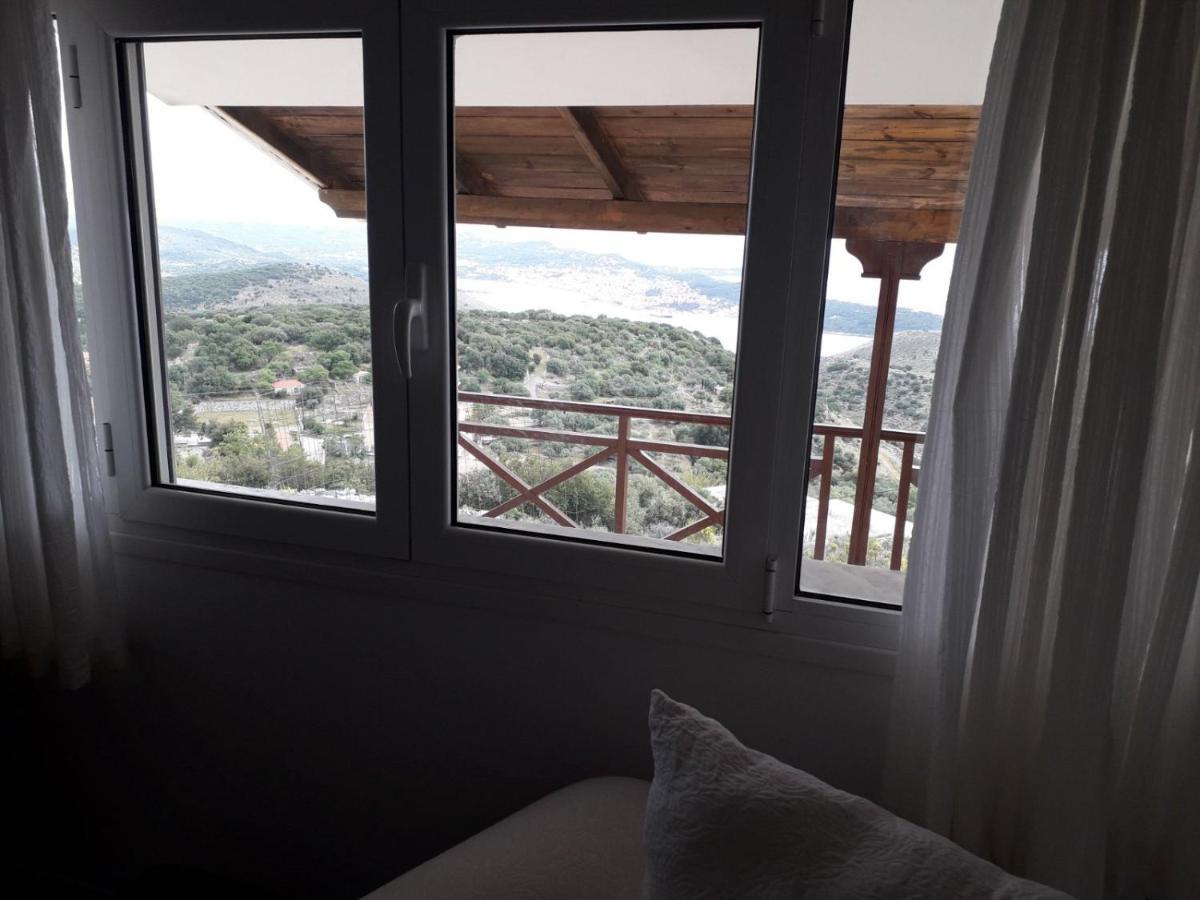 Ionian Balcony - Davgata Villa Dış mekan fotoğraf
