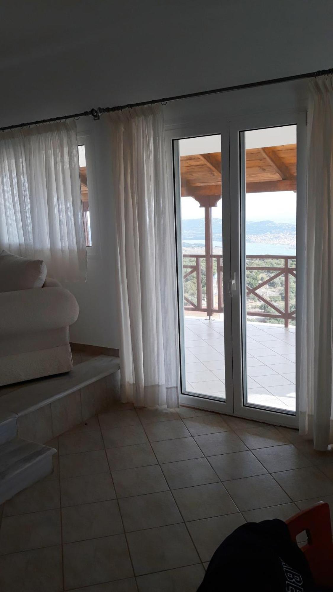 Ionian Balcony - Davgata Villa Dış mekan fotoğraf