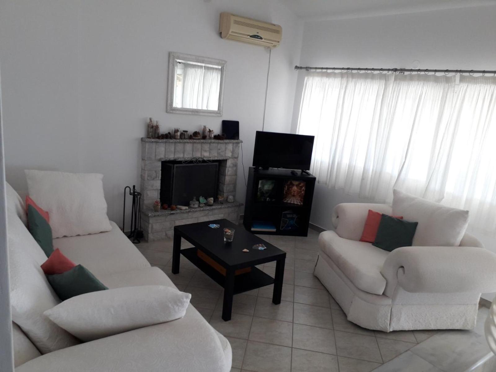 Ionian Balcony - Davgata Villa Dış mekan fotoğraf