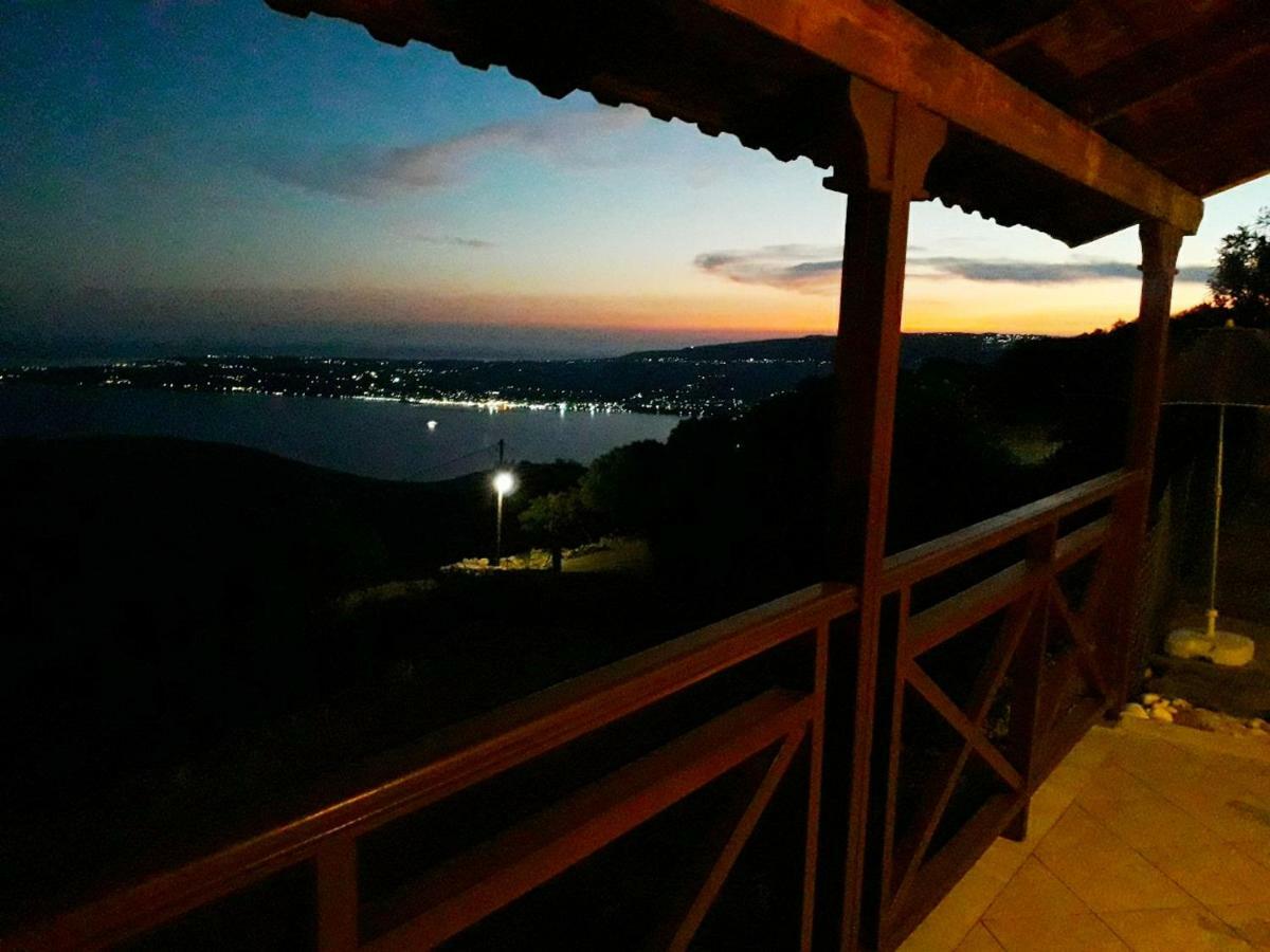 Ionian Balcony - Davgata Villa Dış mekan fotoğraf