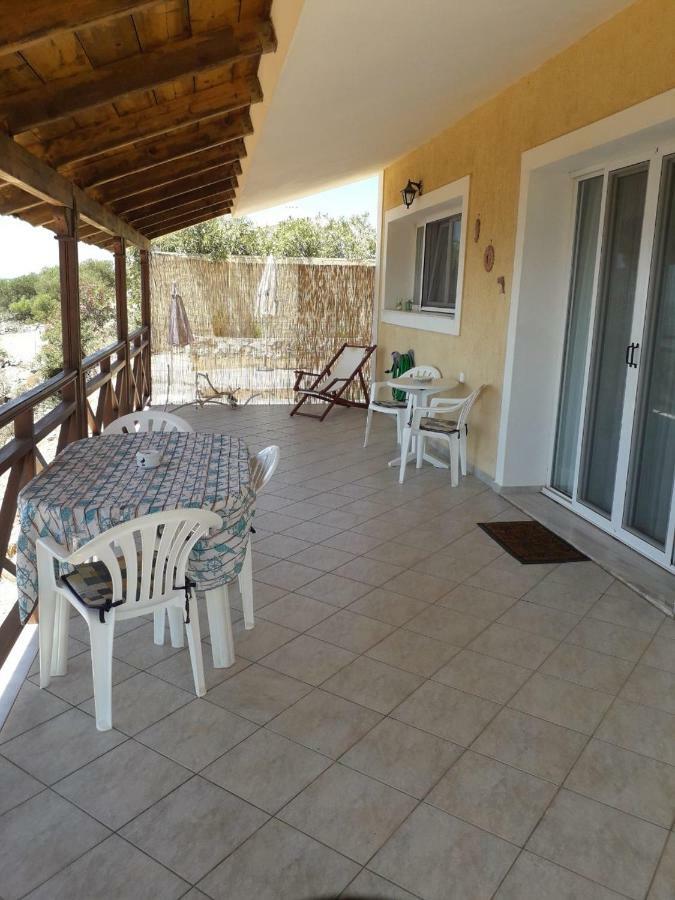 Ionian Balcony - Davgata Villa Dış mekan fotoğraf