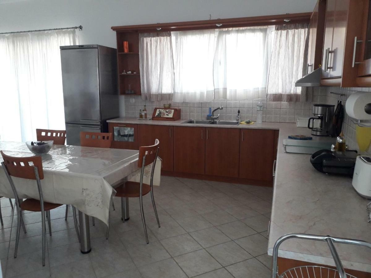 Ionian Balcony - Davgata Villa Dış mekan fotoğraf