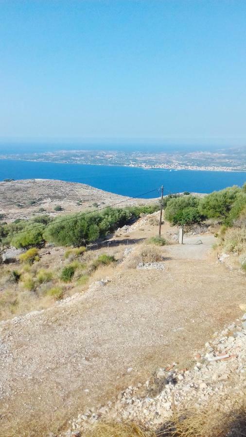 Ionian Balcony - Davgata Villa Dış mekan fotoğraf