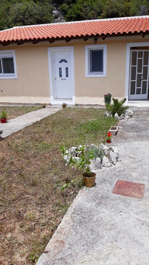 Ionian Balcony - Davgata Villa Dış mekan fotoğraf