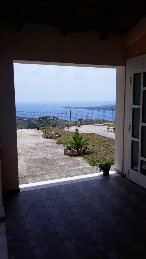 Ionian Balcony - Davgata Villa Dış mekan fotoğraf