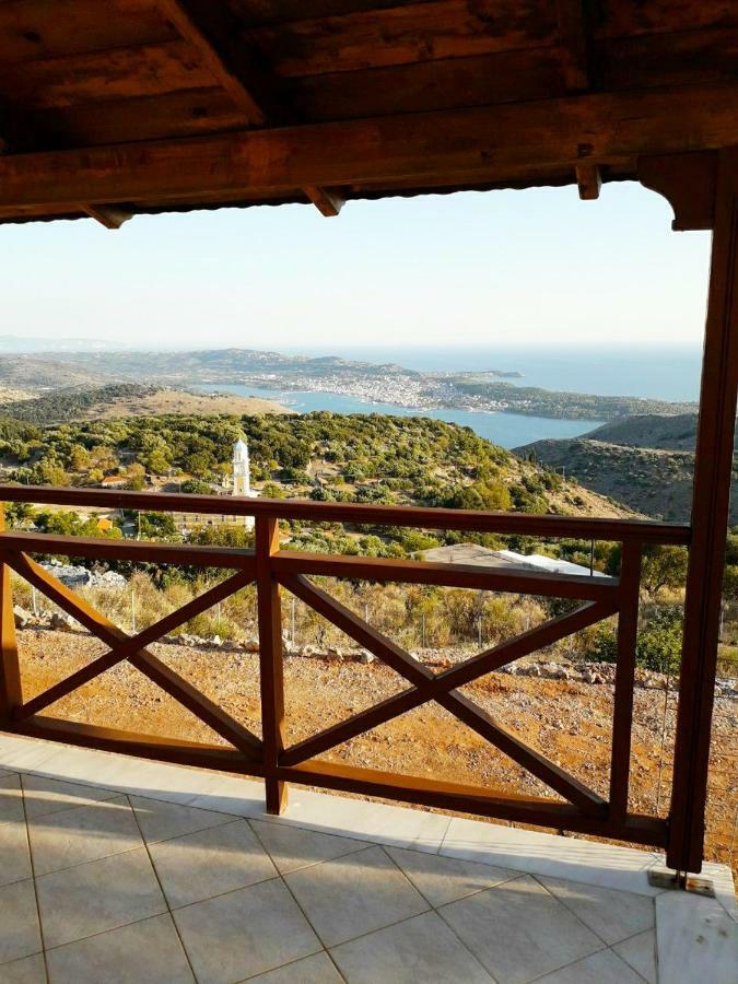 Ionian Balcony - Davgata Villa Dış mekan fotoğraf