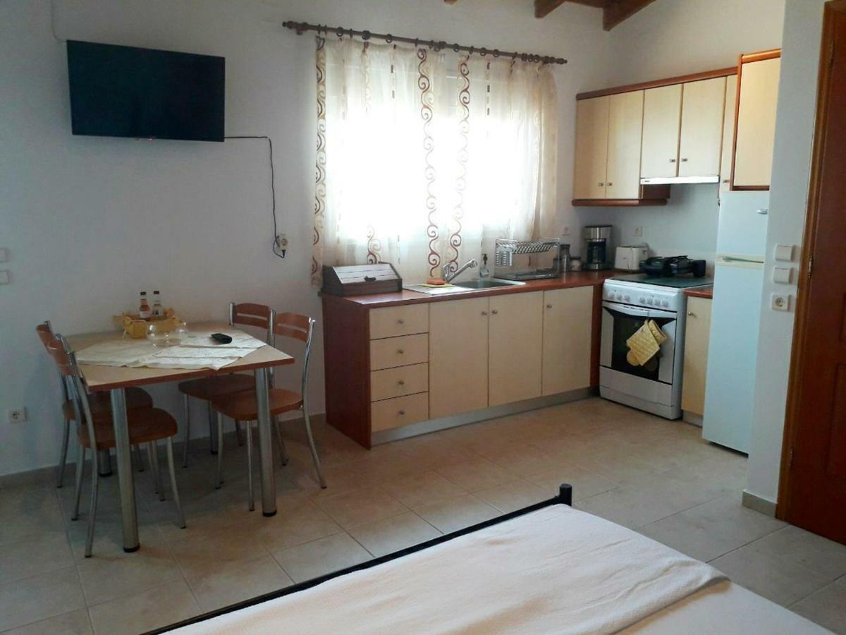 Ionian Balcony - Davgata Villa Dış mekan fotoğraf
