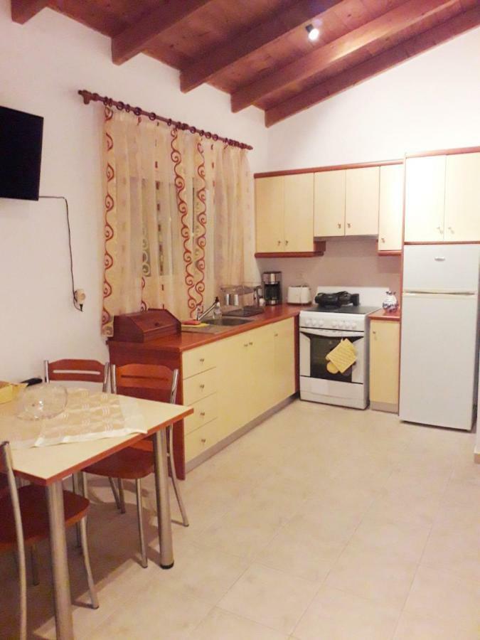 Ionian Balcony - Davgata Villa Dış mekan fotoğraf