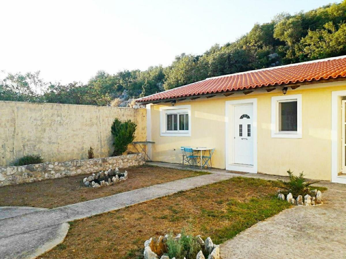 Ionian Balcony - Davgata Villa Dış mekan fotoğraf
