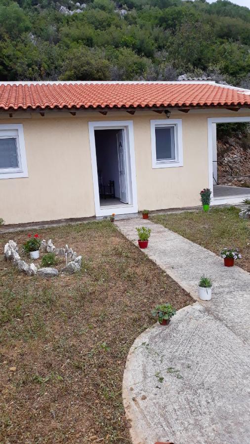 Ionian Balcony - Davgata Villa Dış mekan fotoğraf